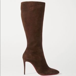 CHRISTIAN LOUBOUTIN Eloise Knee High Boot